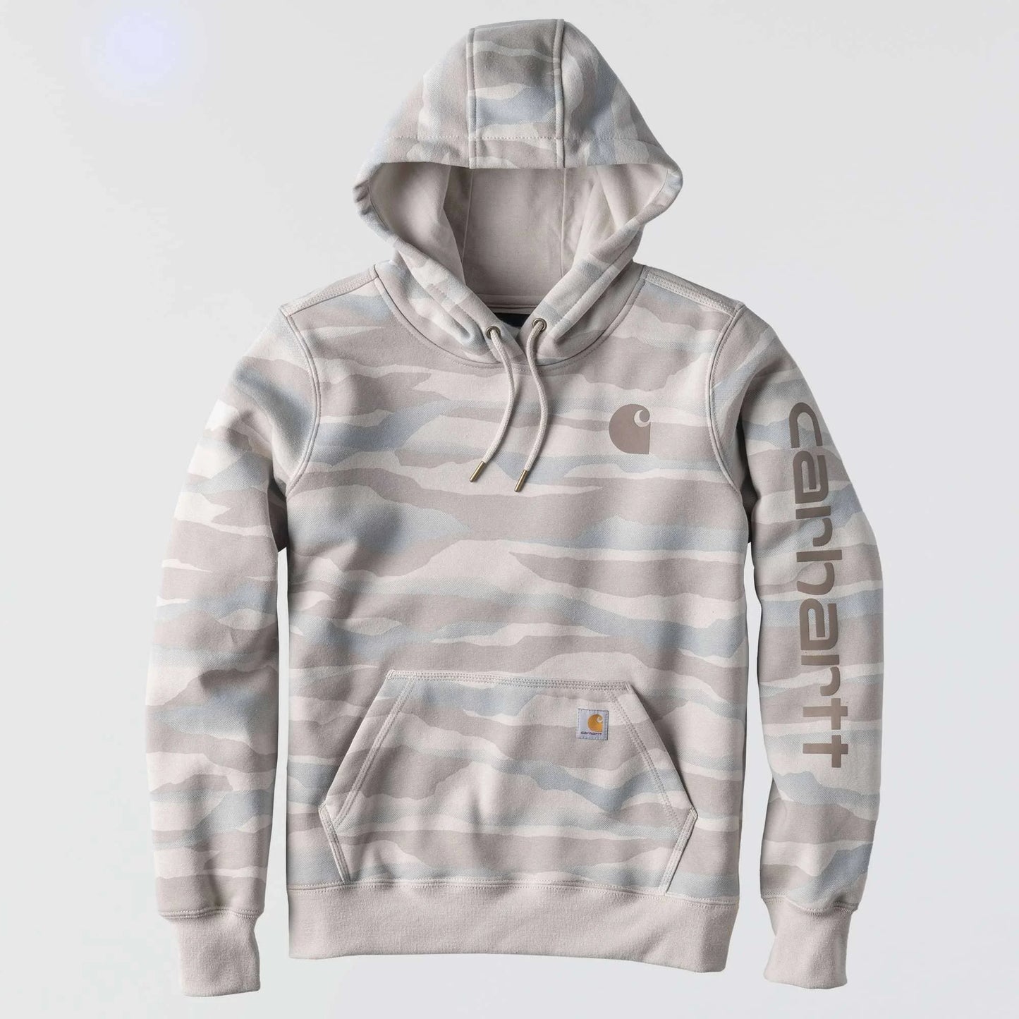 Women's Marquette Landscape Camo Sweatshirt