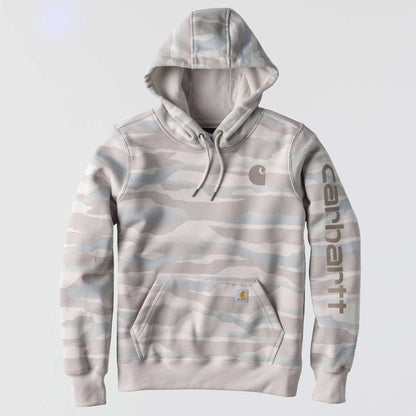 Women's Marquette Landscape Camo Sweatshirt