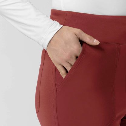 Women's Force Cross-Flex Knit Modern Scrub Pant