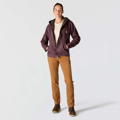 Women's Iconic Washed Duck Sierra Jacket