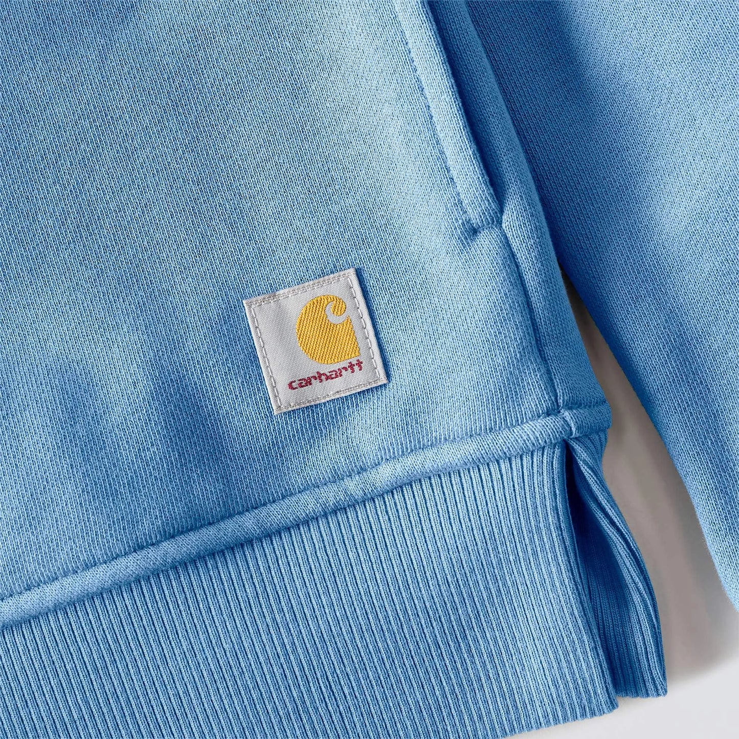 Women's TENCEL™ Fiber Series Half-Zip Sweatshirt