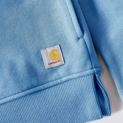 Women's TENCEL™ Fiber Series Half-Zip Sweatshirt