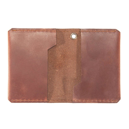 Craftsman Leather Bifold Wallet