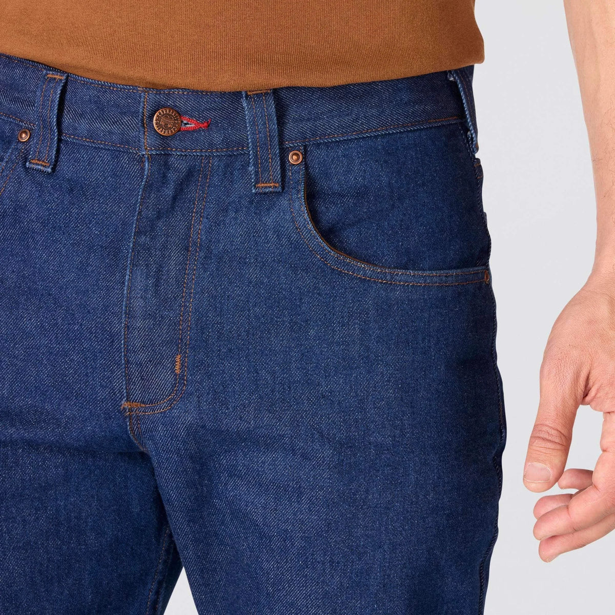 Crafted Series Relaxed Straight Jean