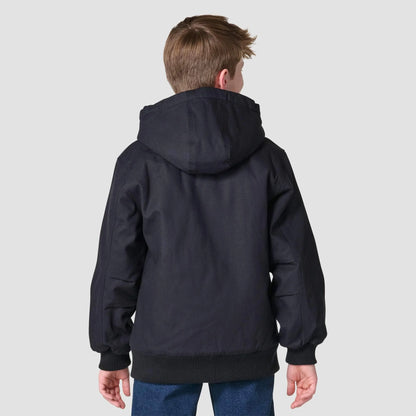 Boys' Canvas Insulated Active Jac (Child/Youth)