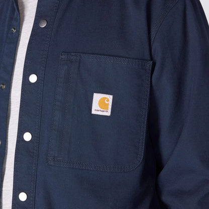Rigby Relaxed Shirt Jac