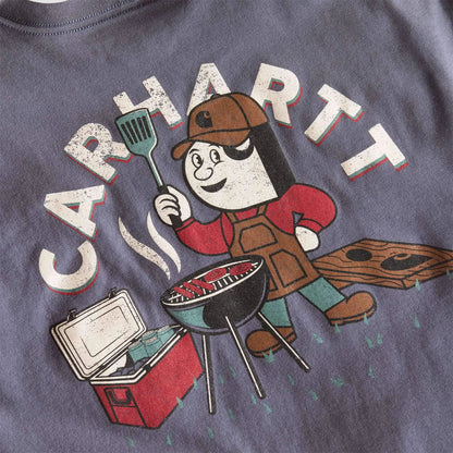 Irvine Relaxed Grill T-Shirt