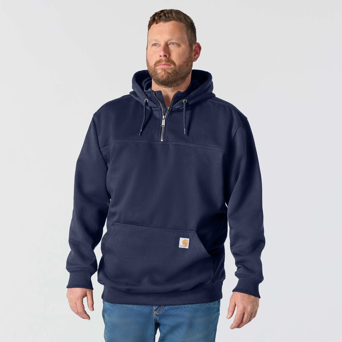 Paxton 1/4-Zip Sweatshirt