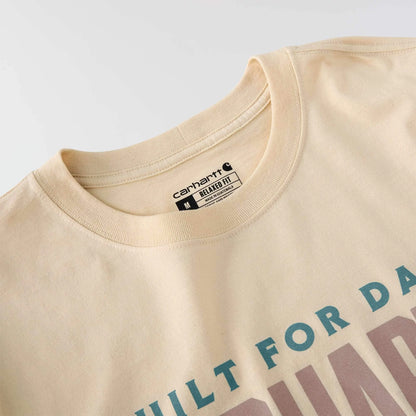 Irvine Relaxed Dad T-Shirt