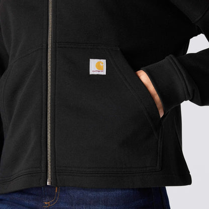 Women's TENCEL™ Fiber Series Full-Zip Sweatshirt