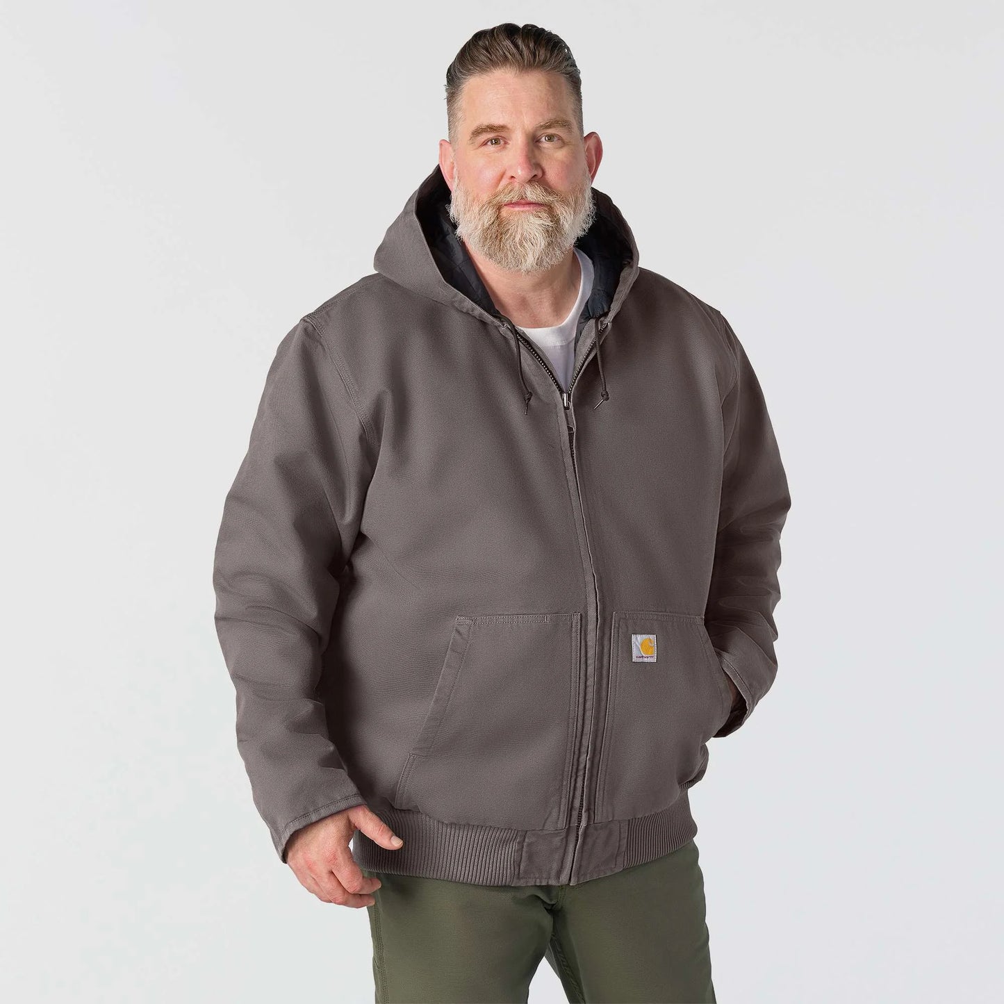 Washed Duck Active Jac