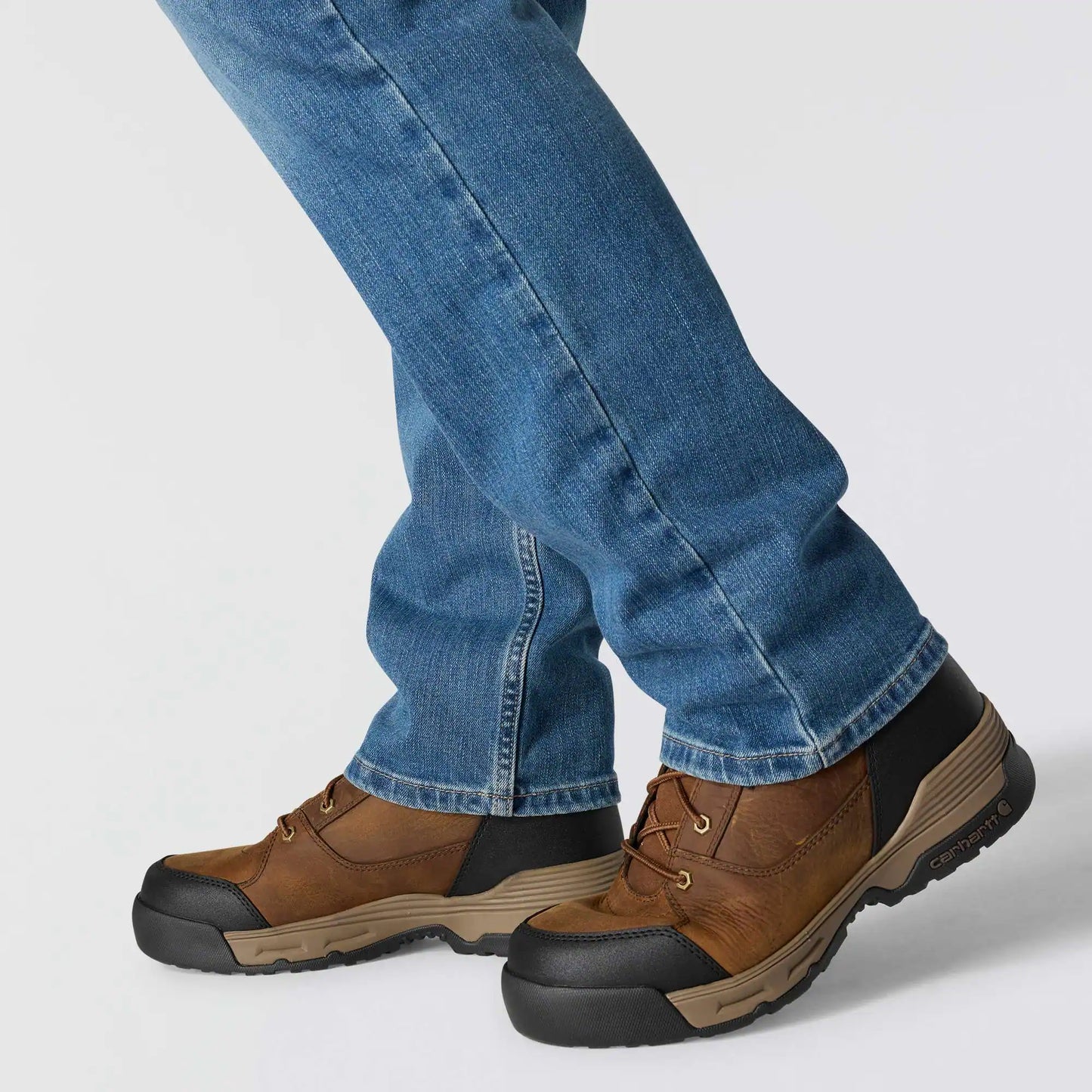 FR Relaxed Straight Rugged Flex™  Jean