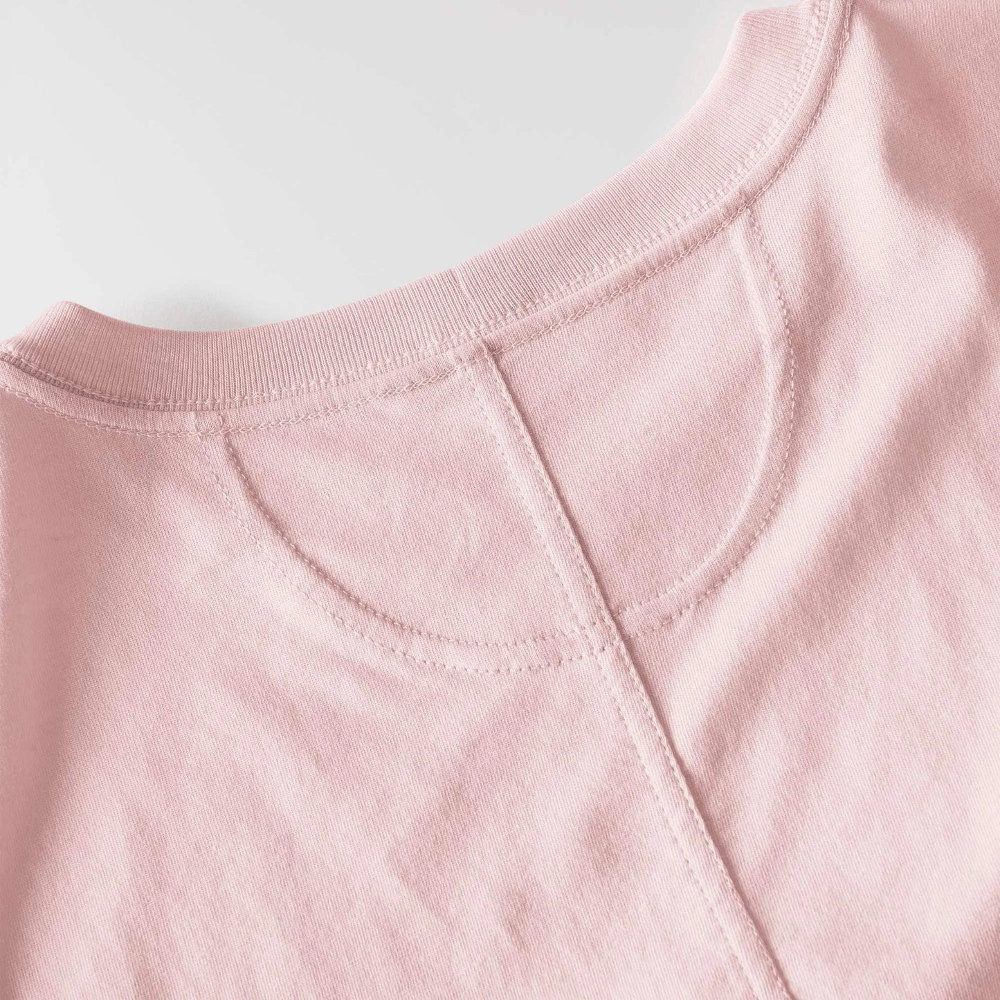 Women's TENCEL™ Fiber Series Loose Pennant Flag T-Shirt
