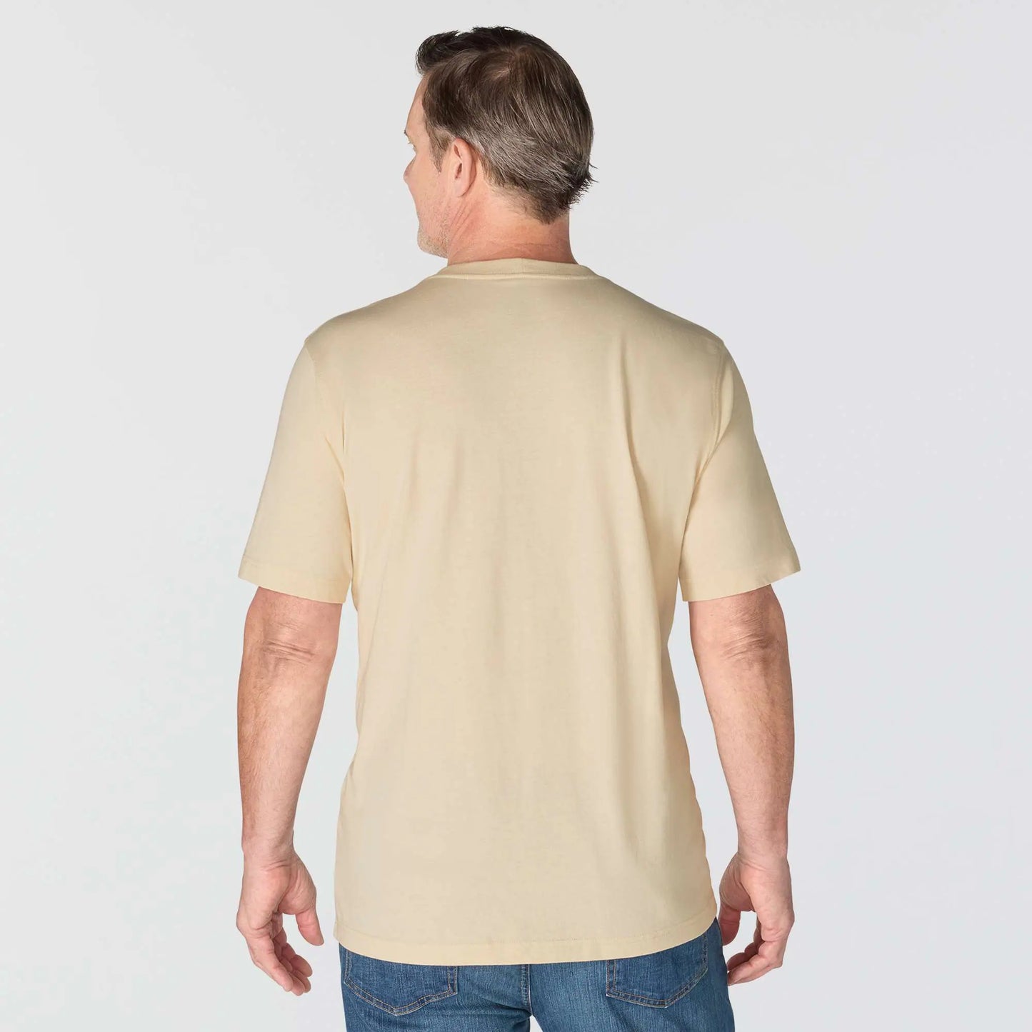 Irvine Relaxed Dad T-Shirt