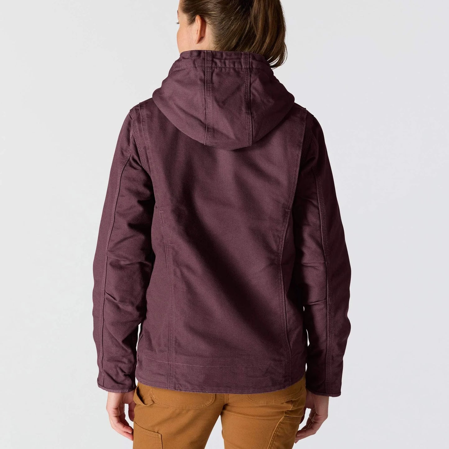Women's Iconic Washed Duck Sierra Jacket