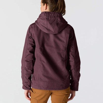 Women's Iconic Washed Duck Sierra Jacket
