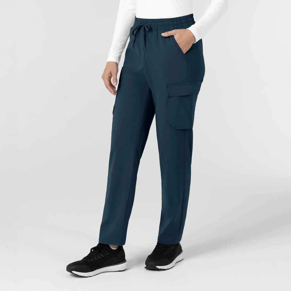 Women’s Force Cross-Flex High Waisted Ankle Scrub Pant