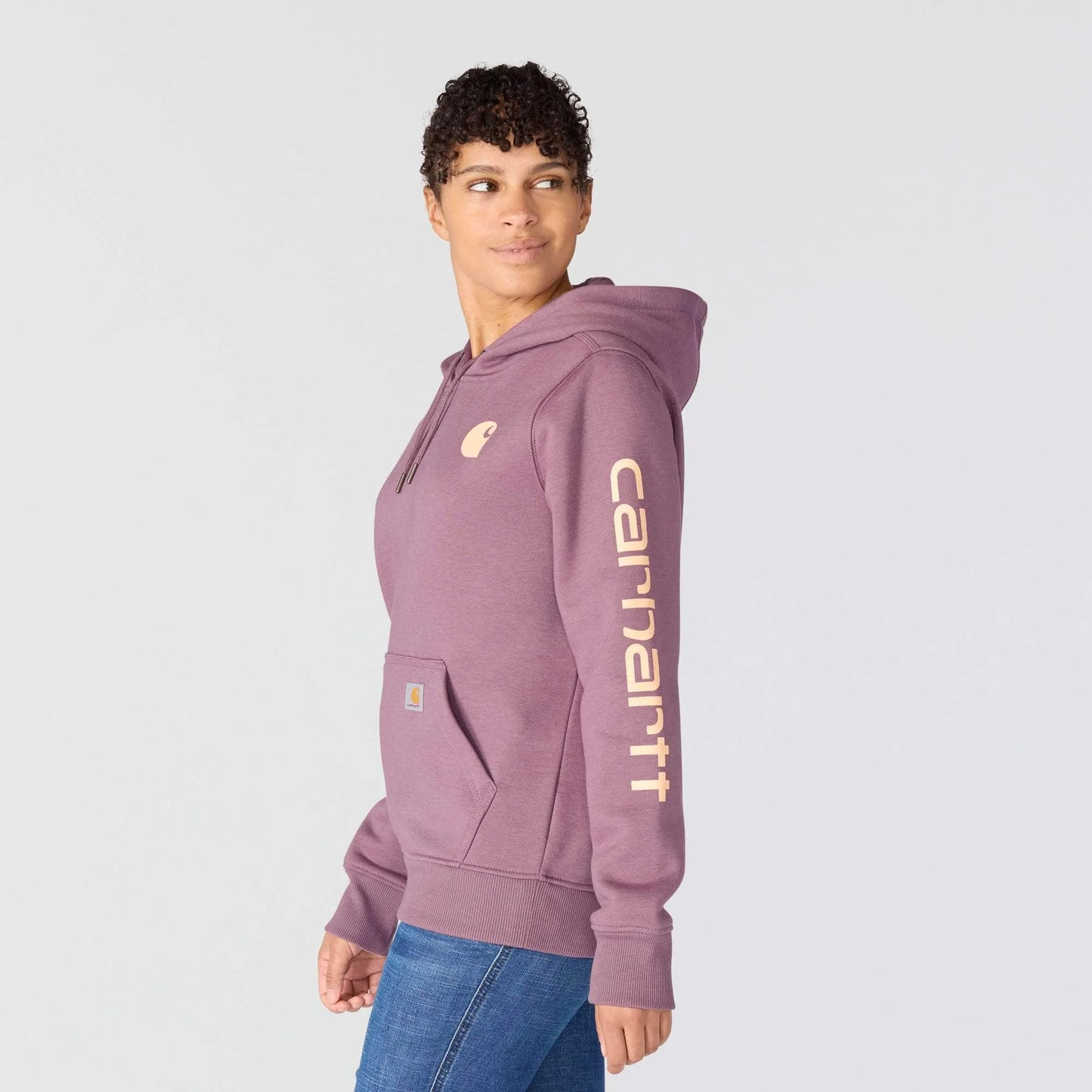 Women's Iconic Clarksburg Logo Sweatshirt