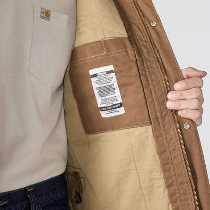 FR Quick Duck Coat