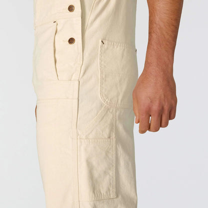 Crafted Series Relaxed Fit Drill Painter Bib Overall