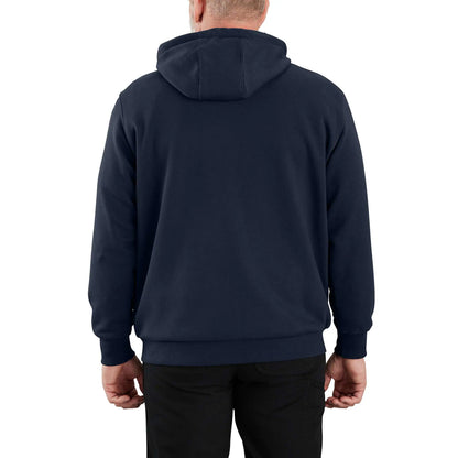 Paxton Thermal Lined Full Zip Sweatshirt