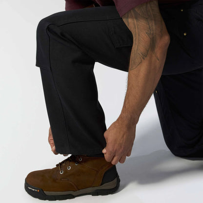 Iconic B01 Firm Duck Double-Front Dungaree