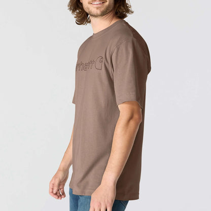 Dearborn Loose Logo T-Shirt