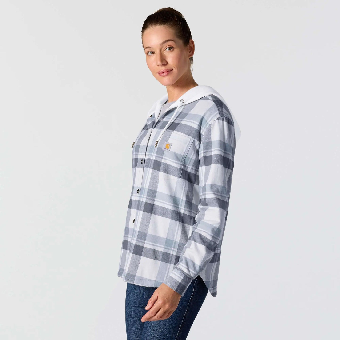 Women's Hamilton Plaid Shirt Jac