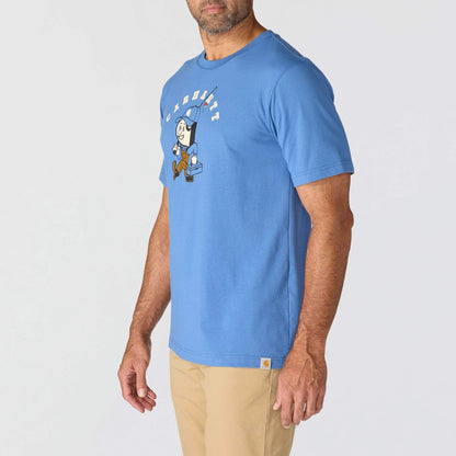 Irvine Relaxed Fishing T-Shirt
