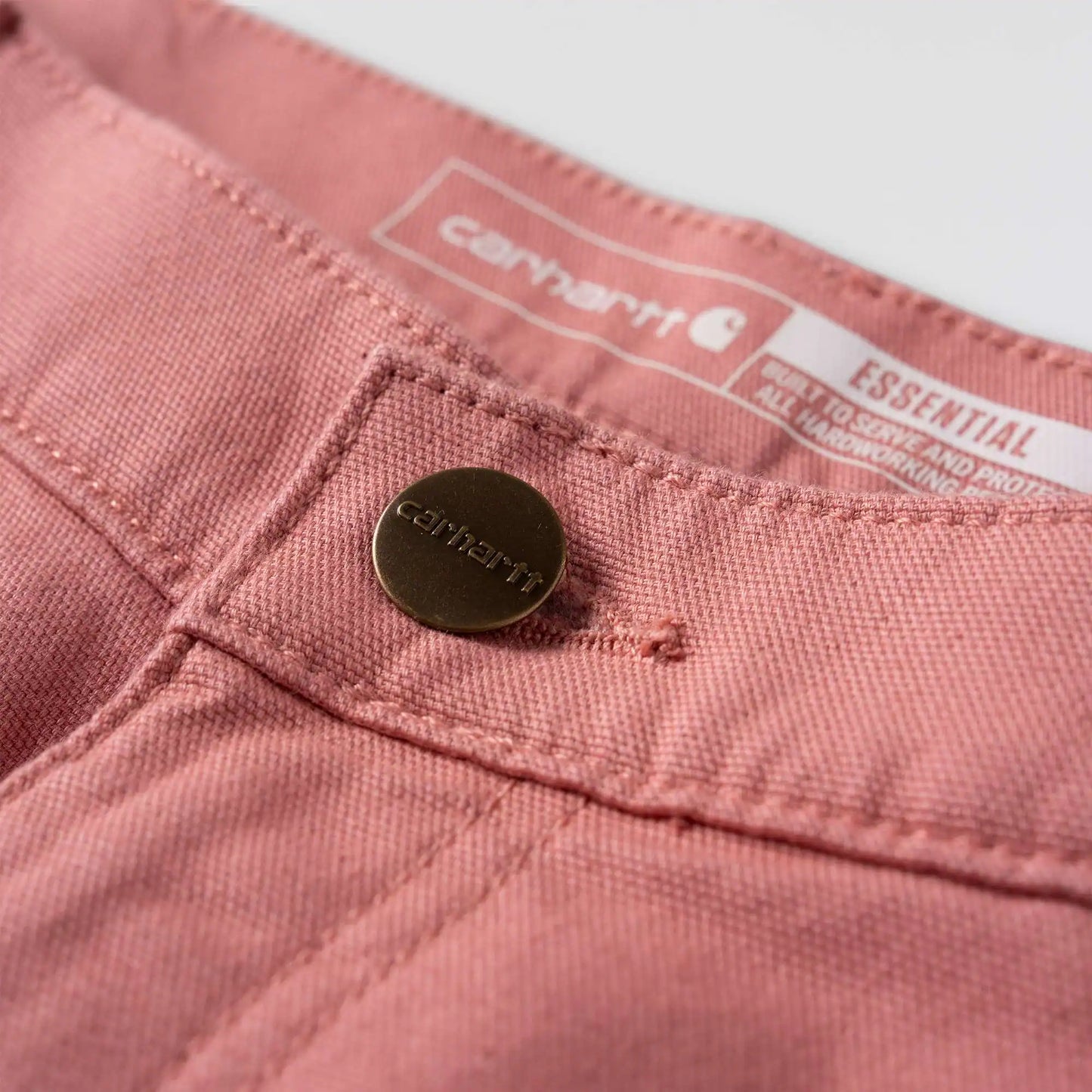 Women's Essential Ashland Double-Front Pant