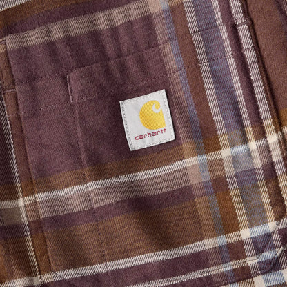 Hamilton Relaxed LS Plaid Shirt