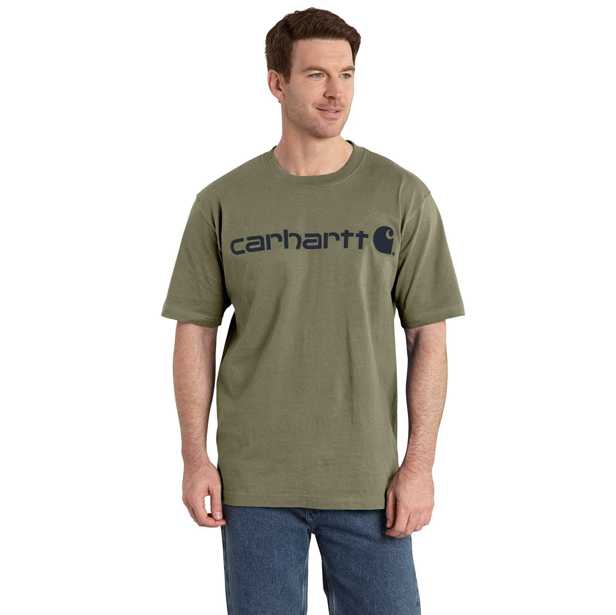 Dearborn Loose Logo T-Shirt