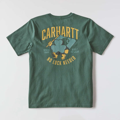 Irvine Relaxed Shamrock T-shirt