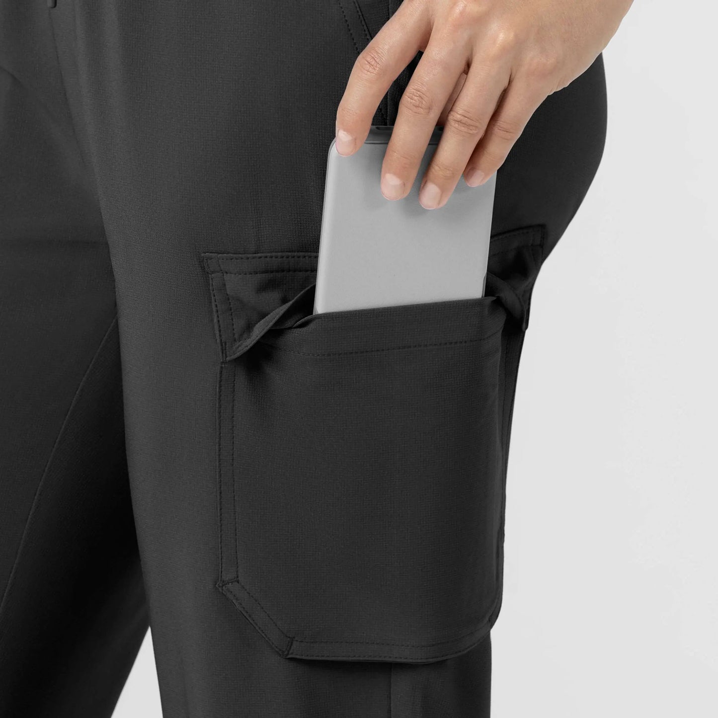 Women’s Force Cross-Flex High Waisted Ankle Scrub Pant