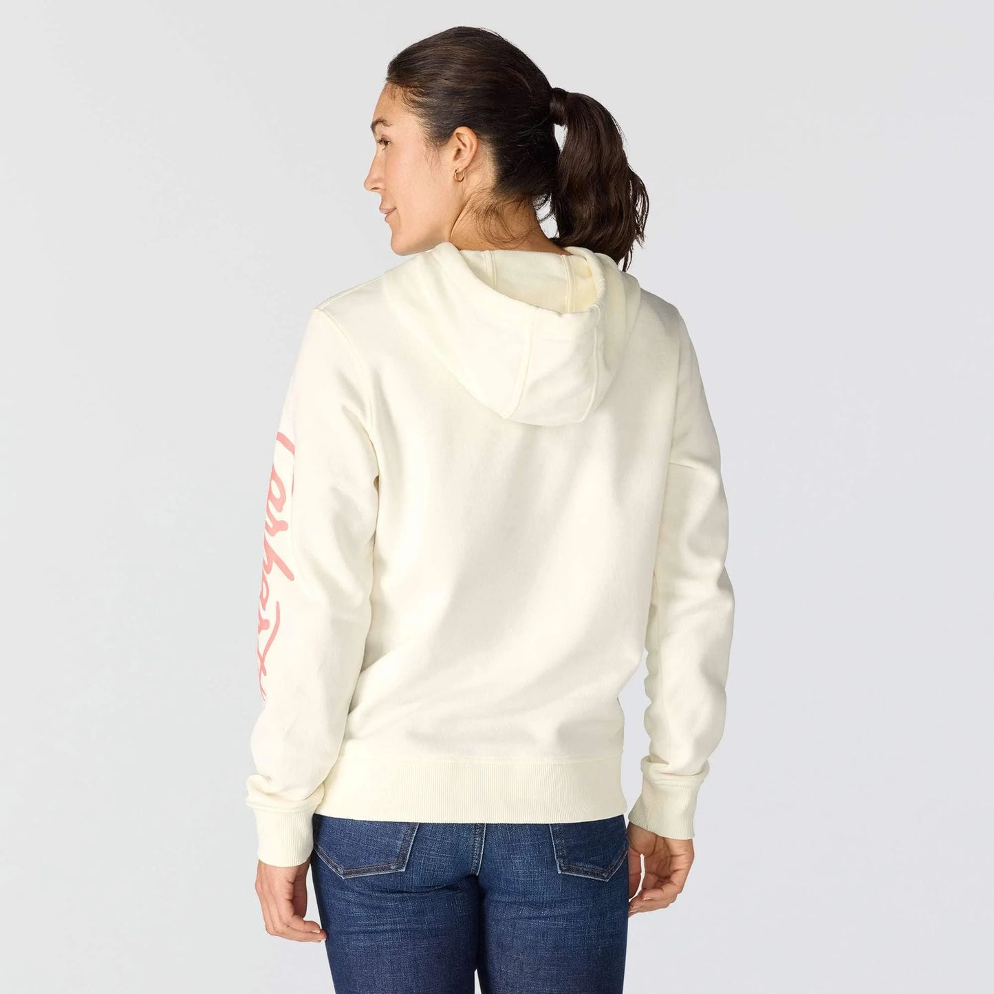Sawyer Script Logo Sweatshirt