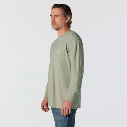Irvine Relaxed Tough C Long Sleeve T-Shirt