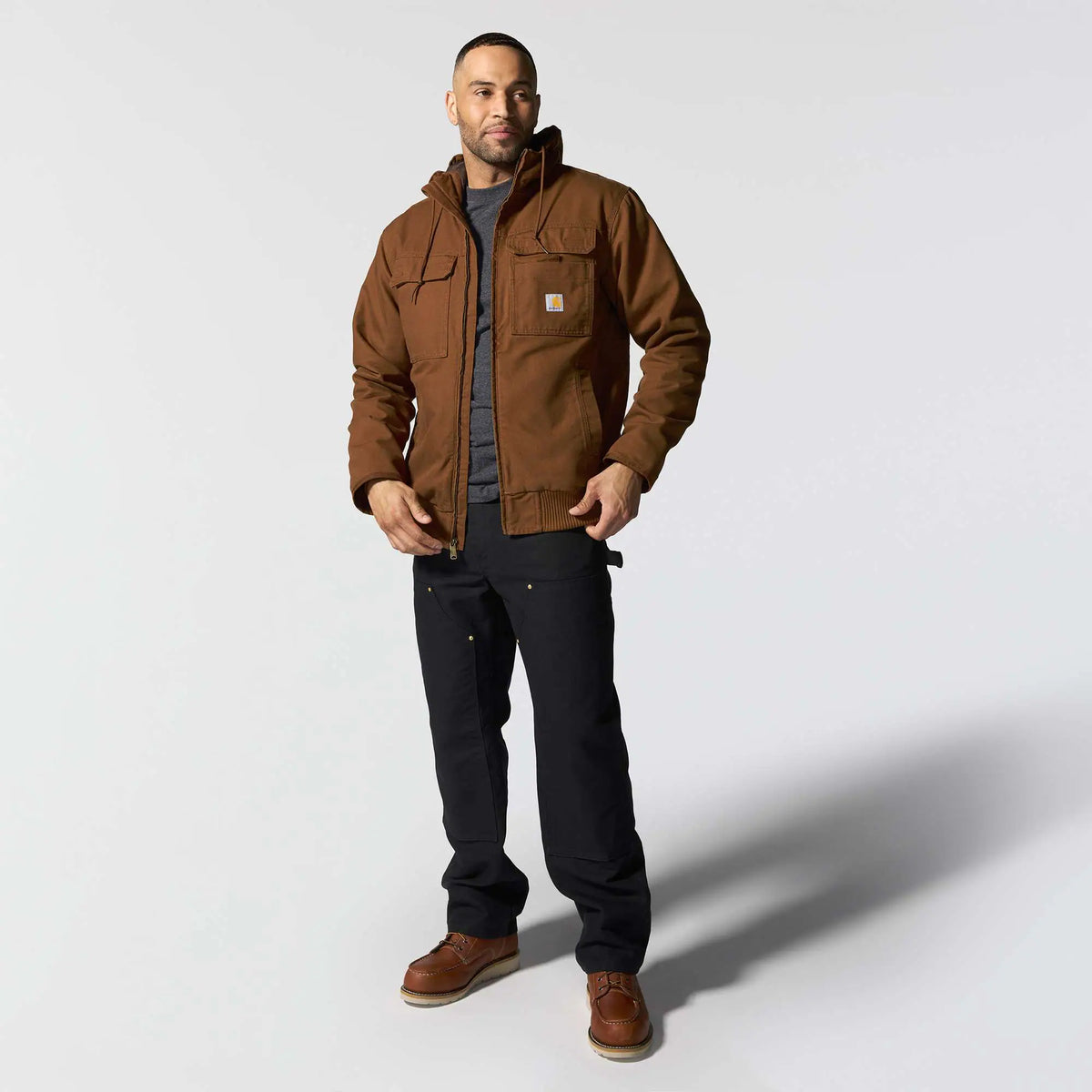 Washed Duck Bartlett Active Jac