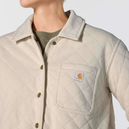 Women's Paxton Quilted Shirt Jac