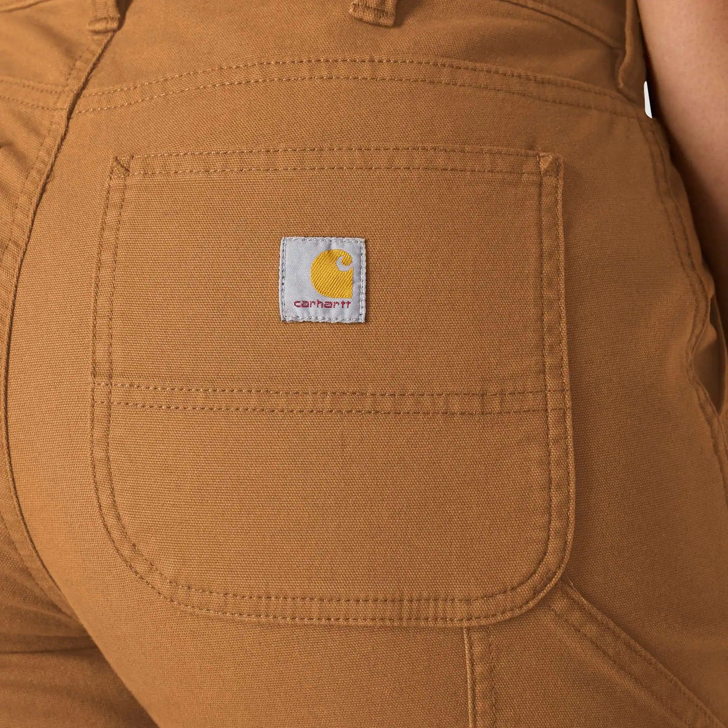 Women's Essential Ashland Double-Front Pant