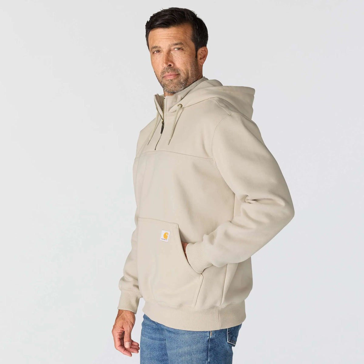 Paxton 1/4-Zip Sweatshirt