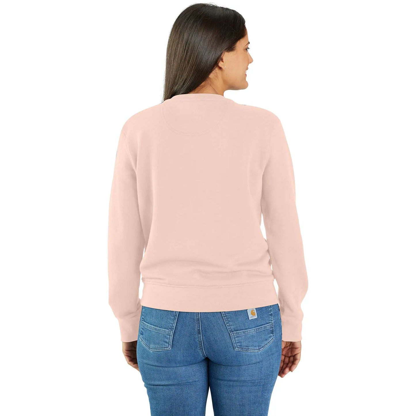 Women's TENCEL™ Fiber Series Crewneck Sweatshirt