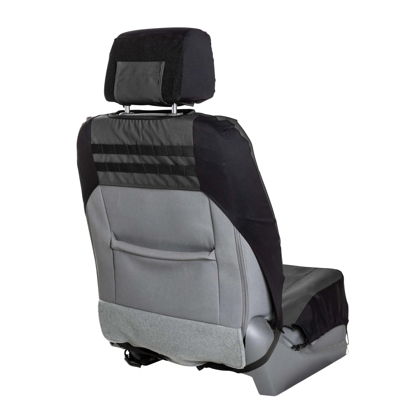 Universal Fitted Nylon Duck Bucket Seat Cover