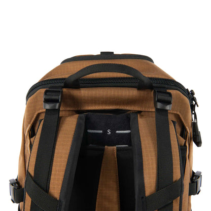 45L Nylon Internal Frame Hiking Backpack