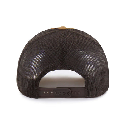 San Diego Padres '47 Dyed Trucker Relaxed Fit