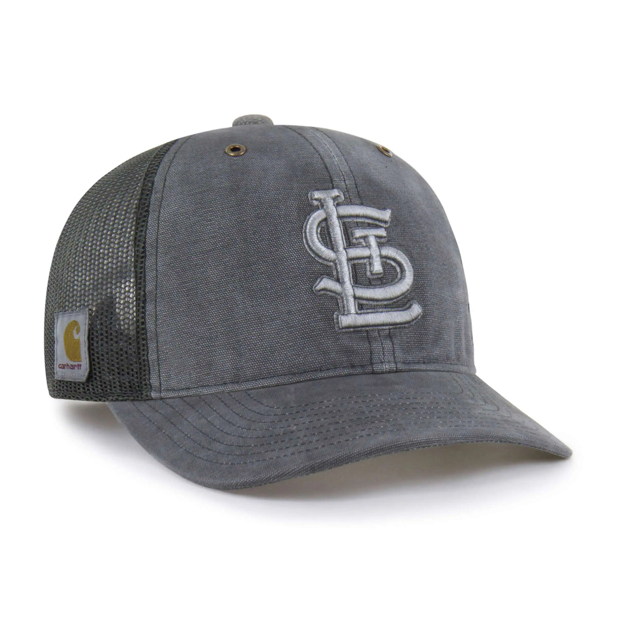 St. Louis Cardinals '47 Dyed Trucker Relaxed Fit
