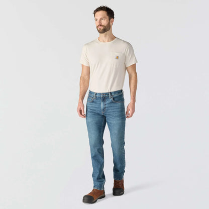 Slim Tapered Rugged Flex™ Jean