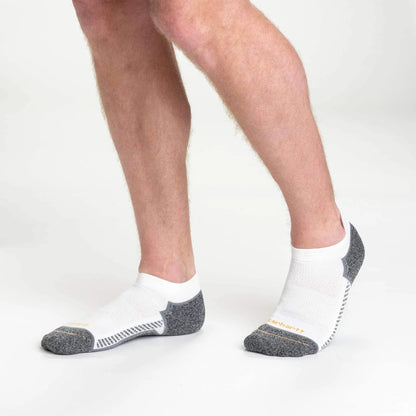 Carhartt Force® Midweight Low-Cut Sock 3-Pack