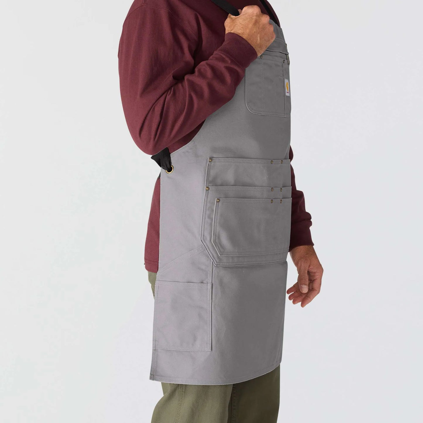 Firm Duck Apron