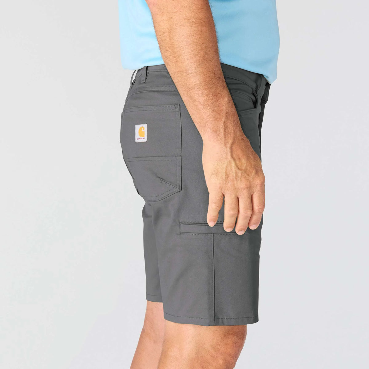 Relaxed 9" Force Huron Short