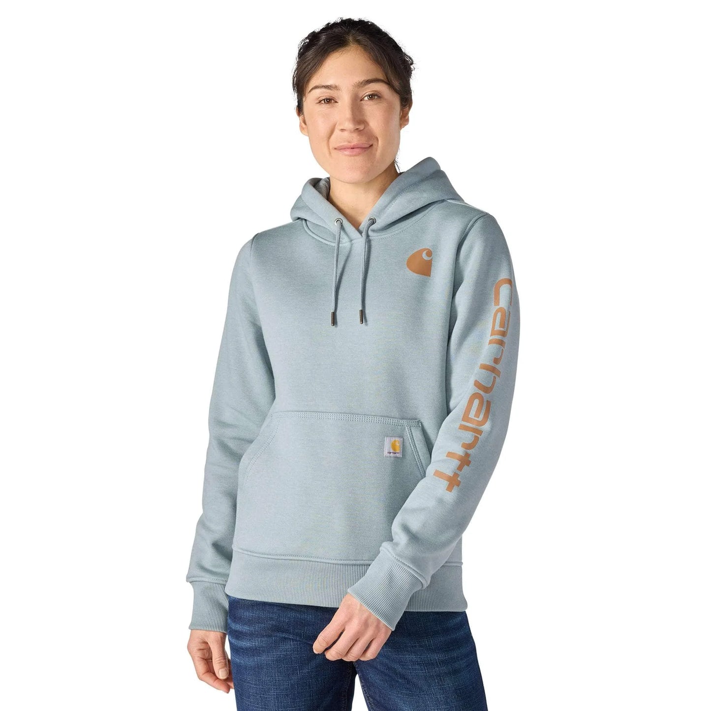 Women's Iconic Clarksburg Logo Sweatshirt